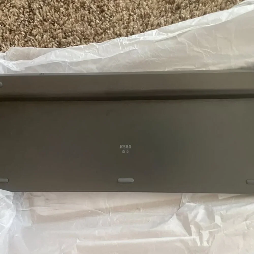 Logitech K585 Multi-Device Slim Wireless Keyboard
